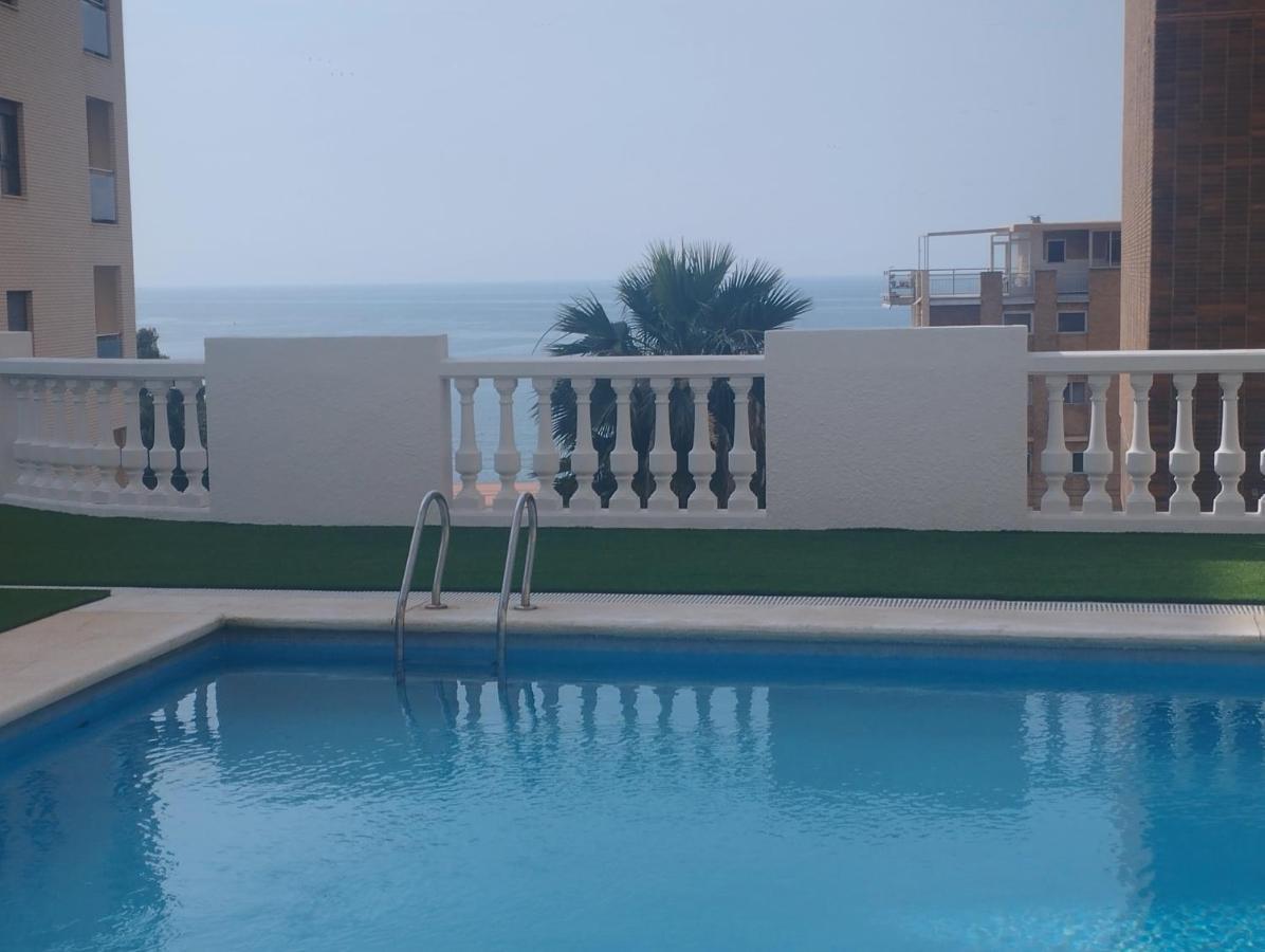A 50 Metros Del Mar Alicante Exterior foto