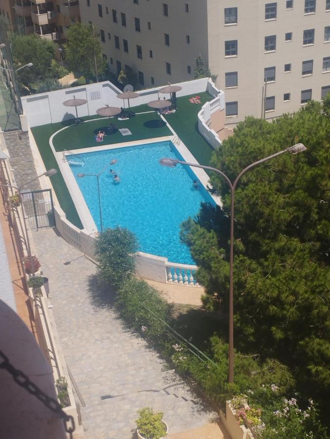 A 50 Metros Del Mar Alicante Exterior foto