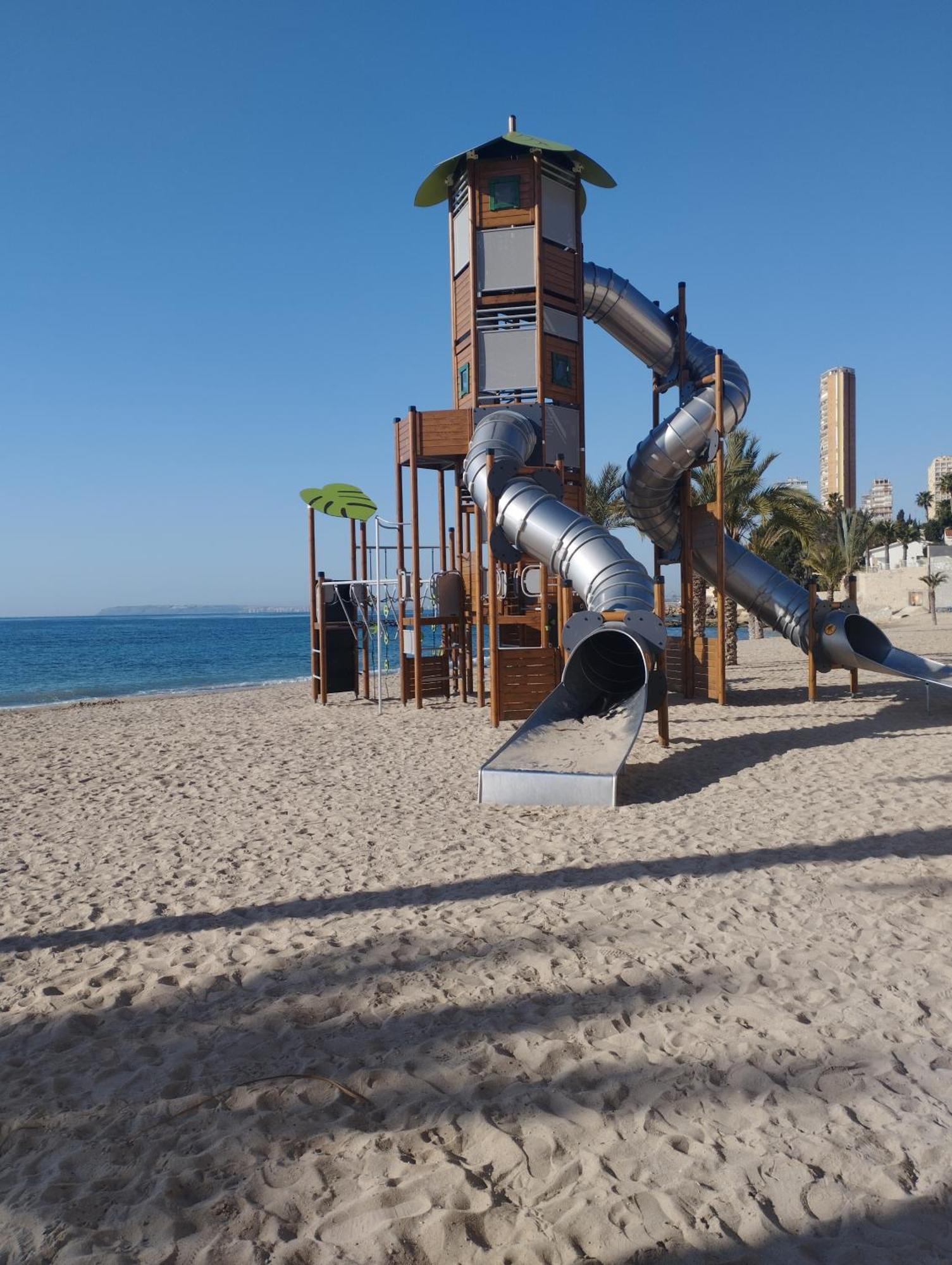 A 50 Metros Del Mar Alicante Exterior foto