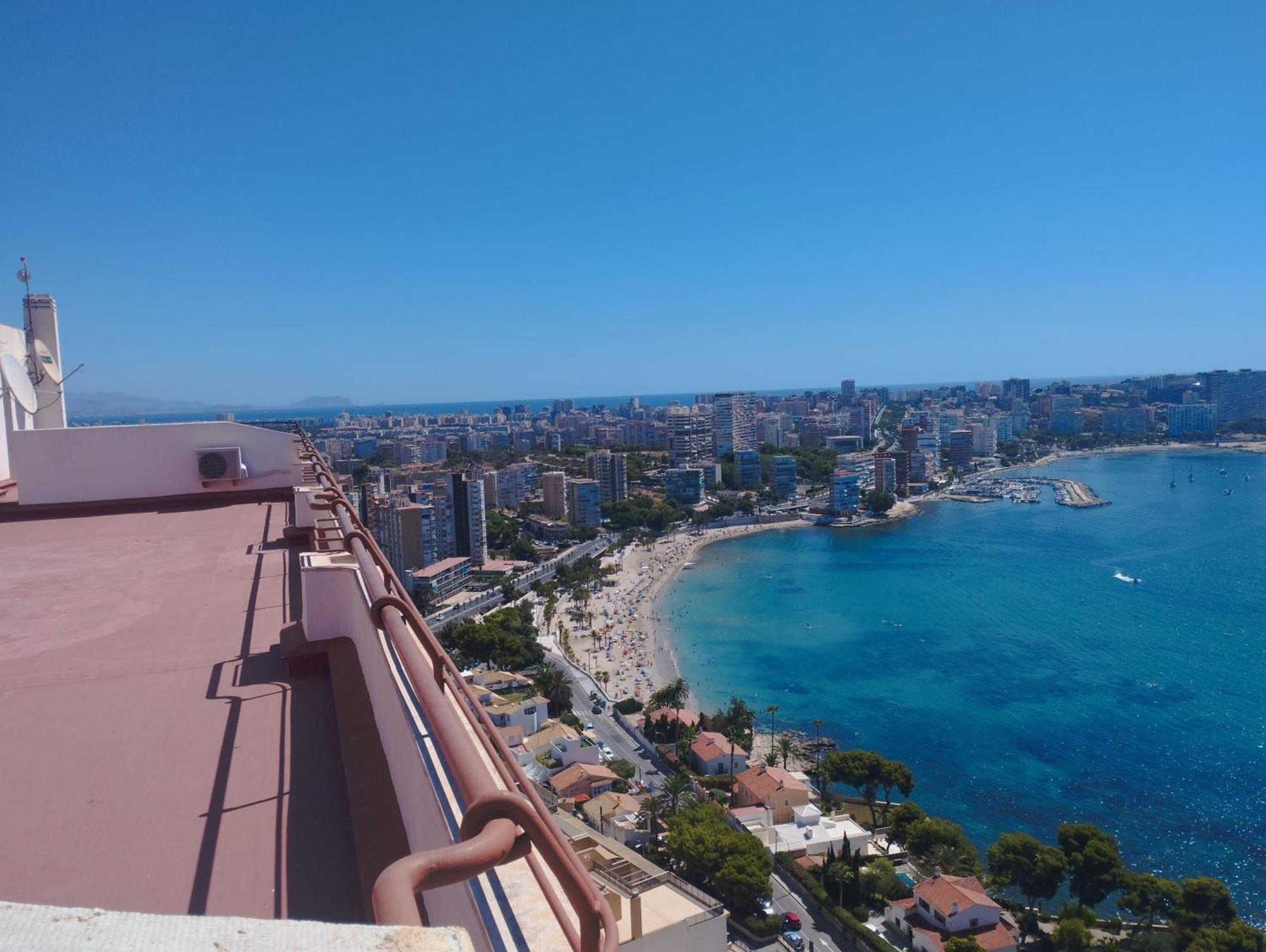 A 50 Metros Del Mar Alicante Exterior foto