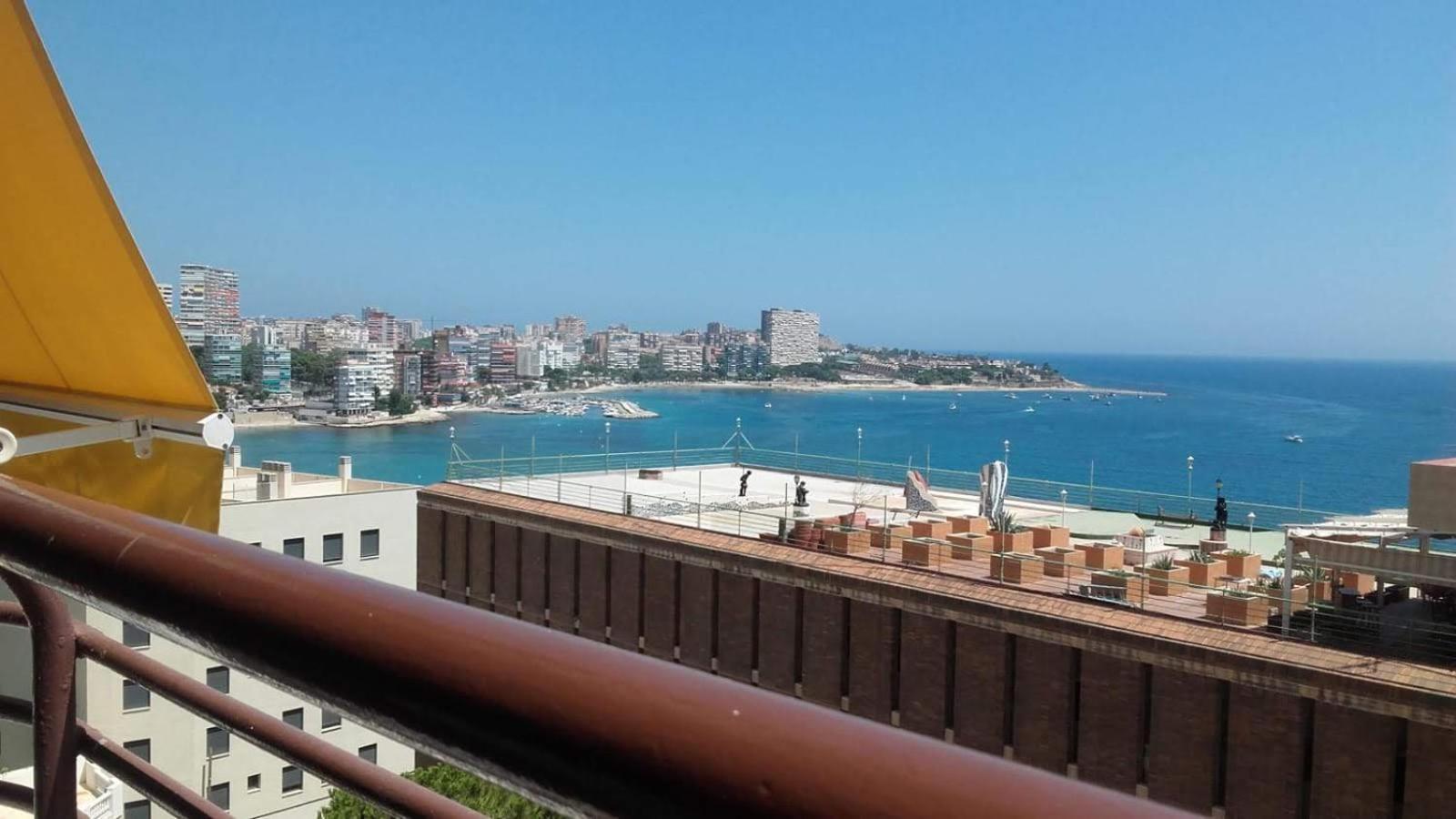 A 50 Metros Del Mar Alicante Exterior foto