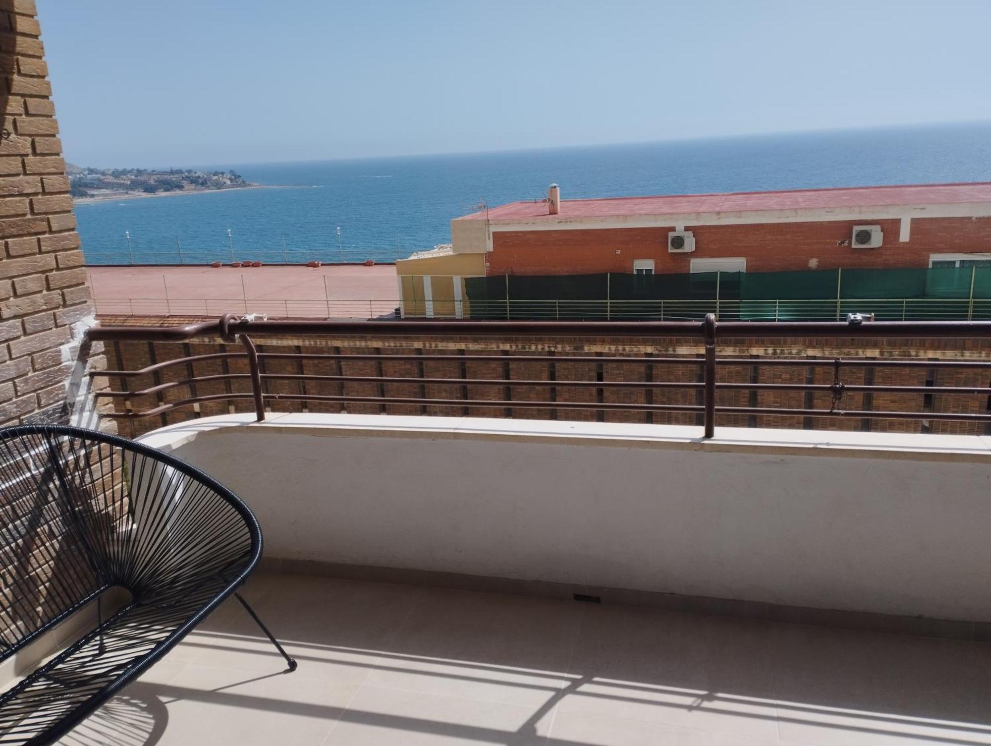 A 50 Metros Del Mar Alicante Exterior foto