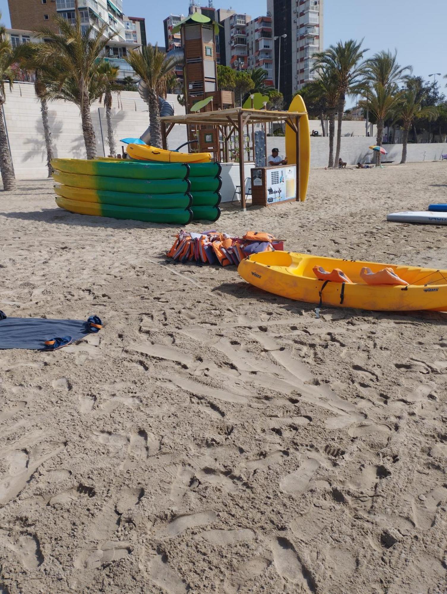 A 50 Metros Del Mar Alicante Exterior foto